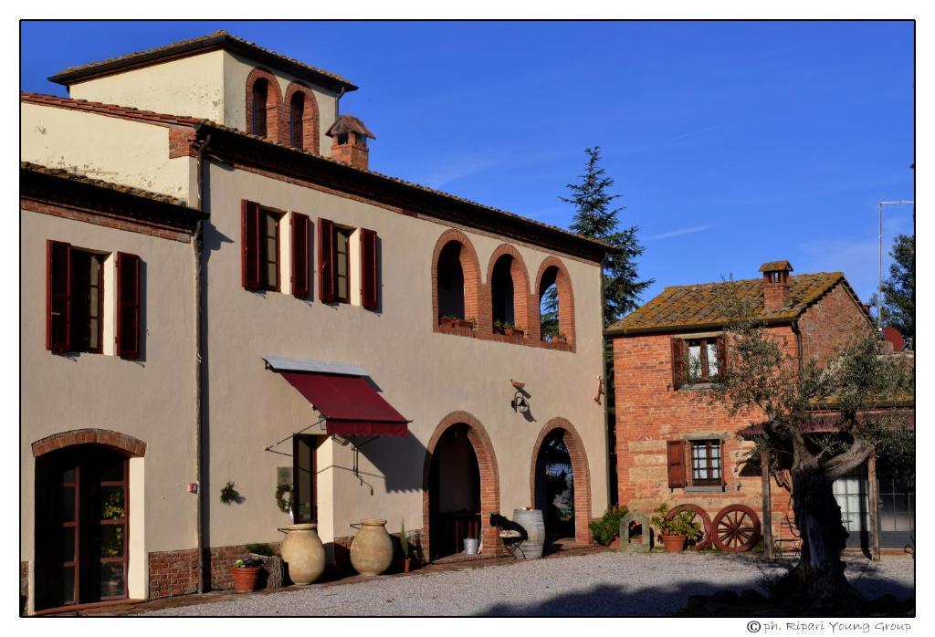 La Bandita Country Hotel Bettolle Exterior photo